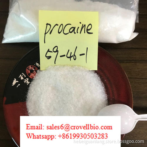 procaine powder/procaine hcl